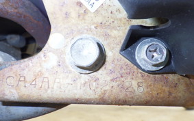 SUZUKI LET's G CA4AA