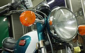 YAMAHA XS650 E 1973 S650