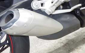 TRIUMPH STREET TRIPLE RS 2019