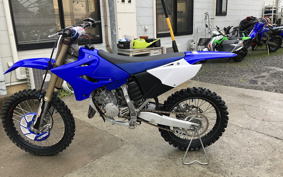 YAMAHA YZ125 CE16C
