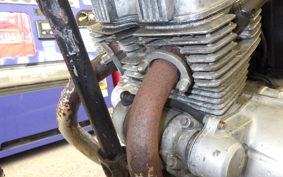 HONDA CD125T BENLY CD125T