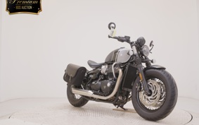 TRIUMPH BONNEVILLE BOBBER 2024
