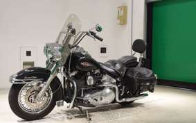 HARLEY FLSTC 1450 2005