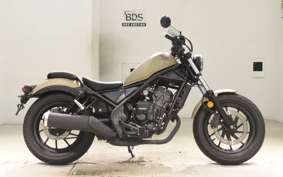 HONDA REBEL 250 E-Clutch MC49