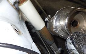 HONDA LITTLE CUB E AA01