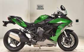 KAWASAKI NINJA H2 SX SE 2022 ZXT02A