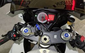 SUZUKI GSX-R750 2010 GR7LA