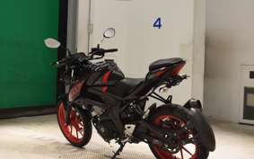 SUZUKI GSX-S125 DL32B