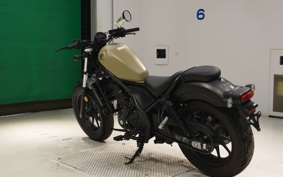 HONDA REBEL 250 MC49