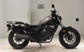 HONDA REBEL 250 A MC49