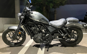 HONDA REBEL 1100 DCT 2025 SC83