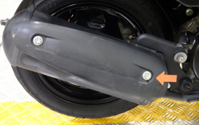 SUZUKI LET'S CA4AA
