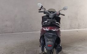 SUZUKI BURGMAN STREET 125 EA11D