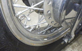 HONDA STEED 400 1988 NC26