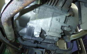 HONDA C90 SUPER CUB HA02