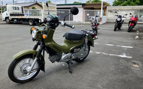 HONDA CROSS CUB 50 AA06