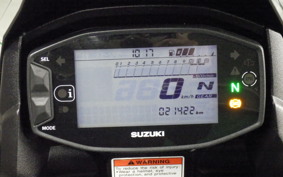 SUZUKI Vストローム250SX 2015