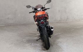 KAWASAKI Z250 ER250C