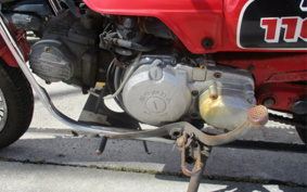 HONDA CT110 HUNTER CUB JD01