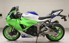 KAWASAKI NINJA ZX-6R A 2024 ZX636J
