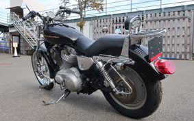 HARLEY HARLEY XL883C 2004 CJM