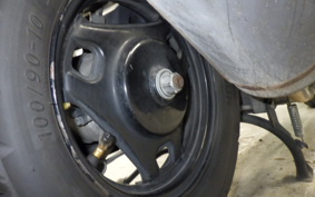 SUZUKI ADDRESS V125 S 2007 CF4MA