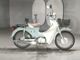 Фото Honda SUPER CUB110 2011 с японского аукциона