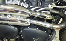 TRIUMPH SCRAMBLER 900 2009