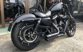 HARLEY XL883N 2017 LE2