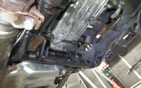 YAMAHA SR400 Gen.3 2001 RH01J