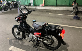 HONDA CROSS CUB JA45