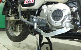 HONDA CT125 HUNTER CUB JA55