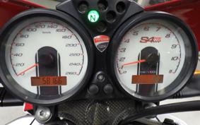 DUCATI MONSTER S4R TESTASTRETTA 2007