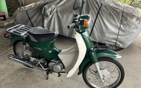 HONDA SUPER CUB110 JA07