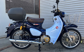 HONDA  SUPER CUB C125 JA48