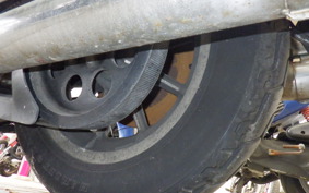 HARLEY FLHTP 1340 1989