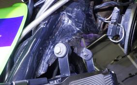 KAWASAKI ZRX400 2007 ZR400E