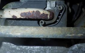 SUZUKI LET's 4 2025 CA45A