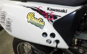 KAWASAKI KLX125D TRACKER LX125D