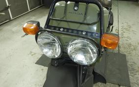 HONDA ZOOMER 2007 AF58