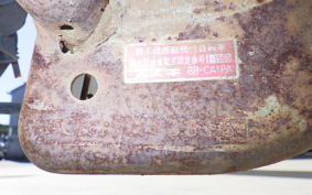 SUZUKI LET's 2 CA1PA