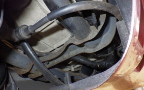 YAMAHA VINO 50 2022 SA10J