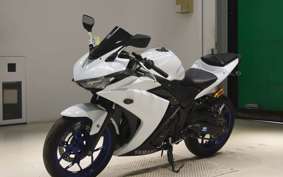 YAMAHA YZF-R25 RG43J
