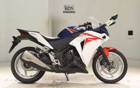 HONDA CBR250R GEN 3 2004 MC41