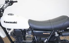 KAWASAKI 250TR BJ250F