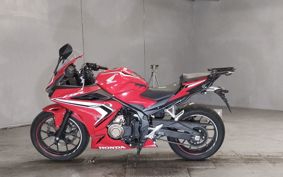 HONDA CBR400R 2022 NC56