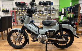 HONDA CROSS CUB JA60