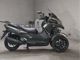 Фото Yamaha TRICITY 300 2021 с японского аукциона
