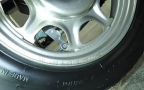 HONDA TACT-4ﾍﾞｰｼｯｸ 2014 AF79