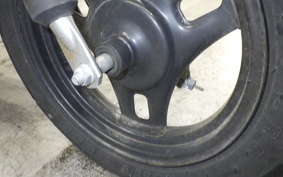 SUZUKI LET's 4 2021 CA45A